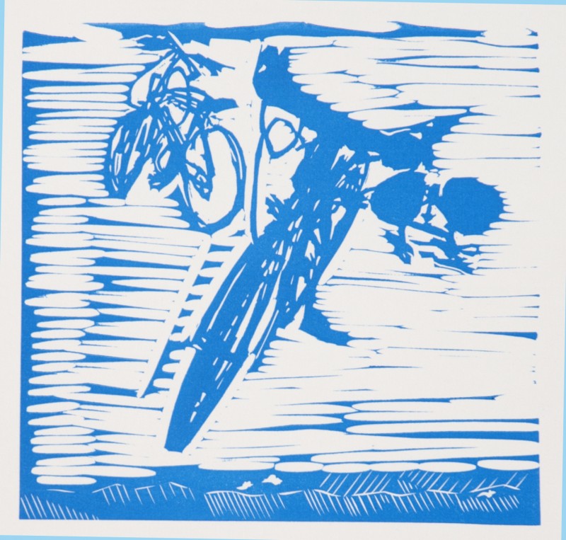 La nouvelle poupée d'encre