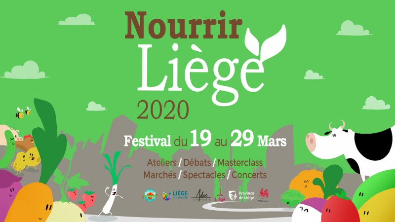 Nourrir Liège 2020