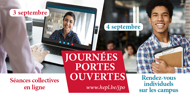 Journées Portes ouvertes 2021
