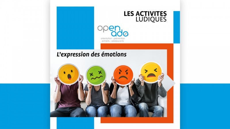 Activités ludiques Openado