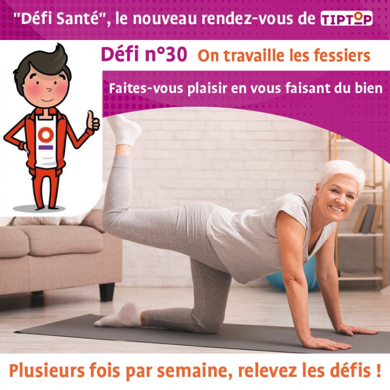 DÉFI SANTÉ N°30