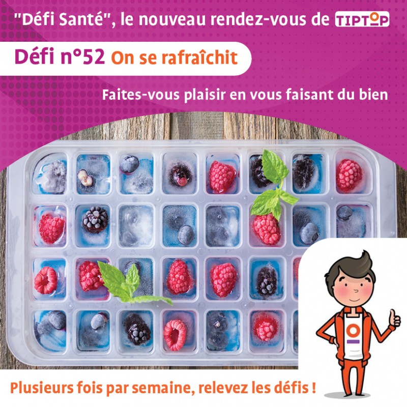 DÉFI SANTÉ N°52