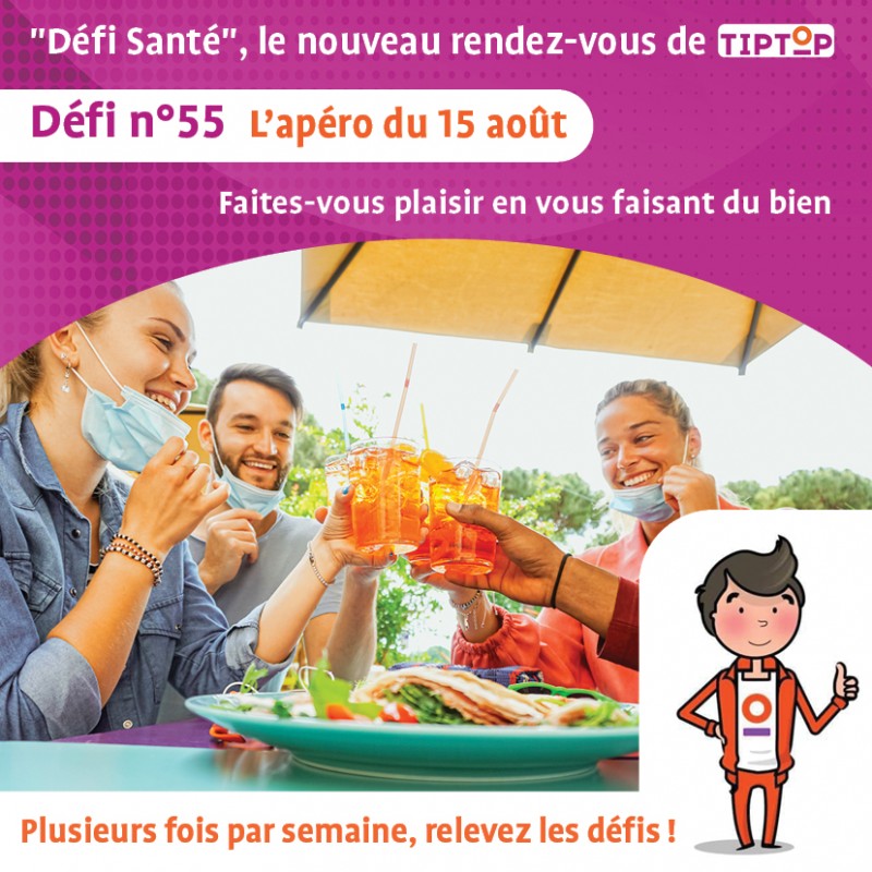 DÉFI SANTÉ N°55