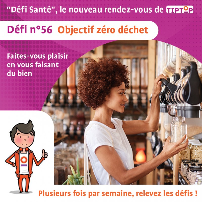 DÉFI SANTÉ N°56