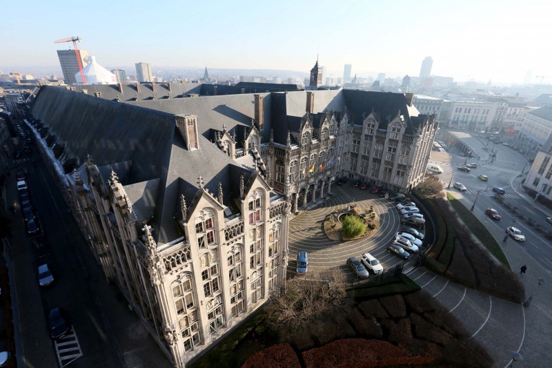 Journées du patrimoine - Palais provincial