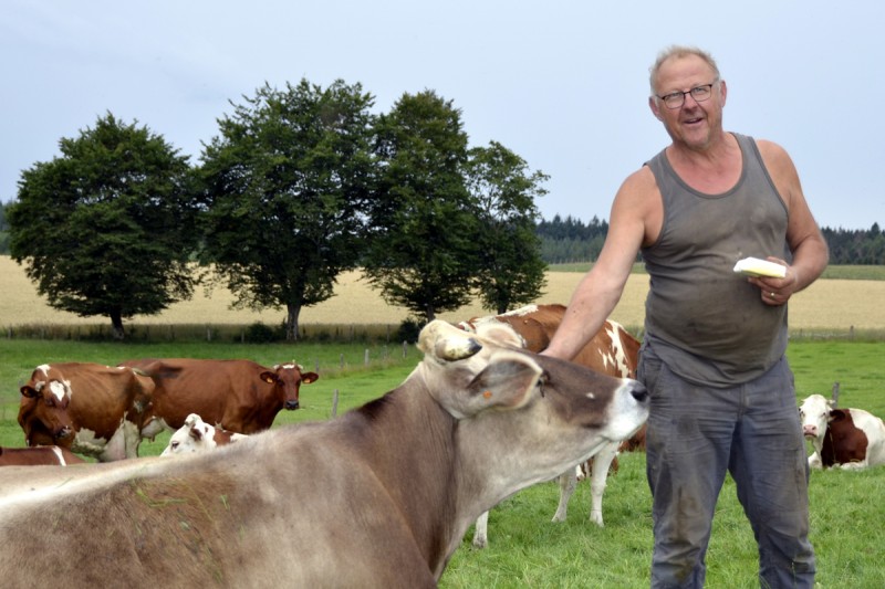 la Ferme de Bellevaux