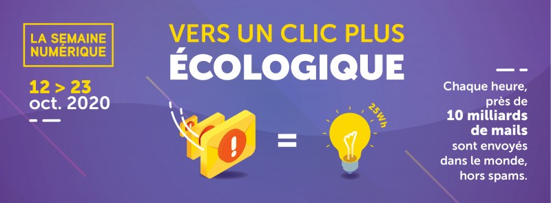 Semaine du numérique 2020