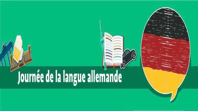 Journée de la langue allemande