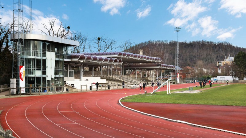 Complexe sportif de Naimette-Xhovémont