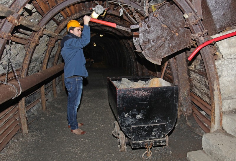 Blegny-Mine est l'un des 110 partenaires