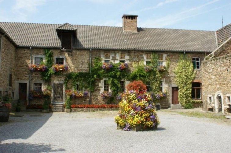 Ferme provinciale de Jevoumont