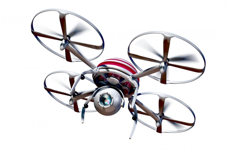 IPEPS Huy-Waremme: sensibilisation au pilotage de drones