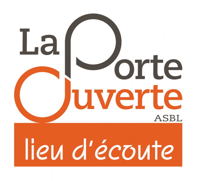 la porte ouverte