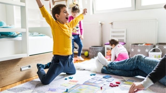 jeux de table vacances