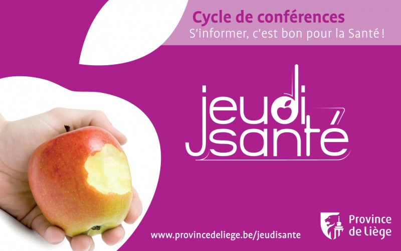 Jeudi Santé : cycle de conférences 2021