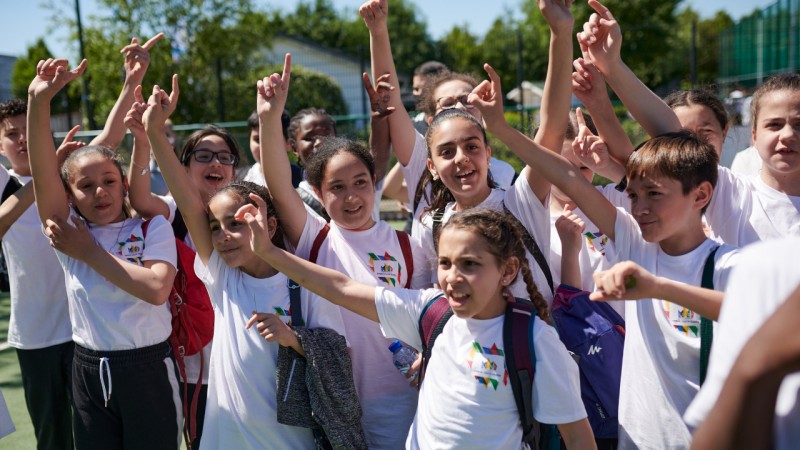 Urban Youth Games 2021 – Province de Liège