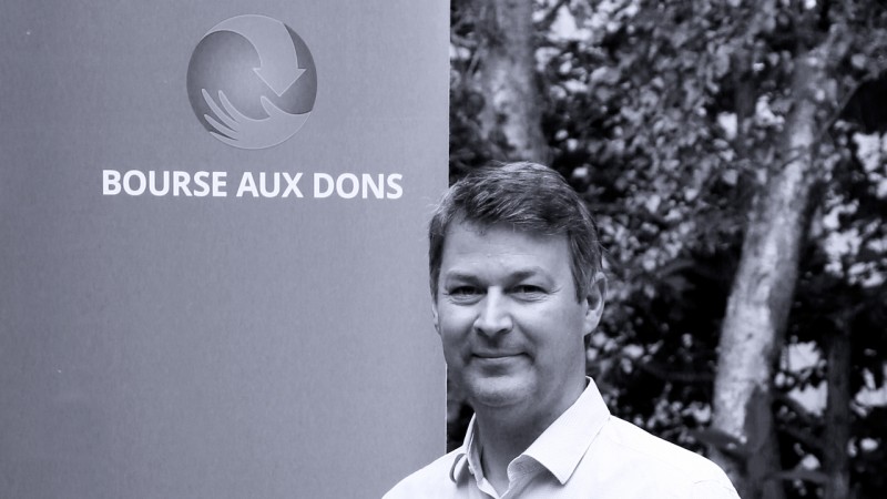 Interview de ...Olivier Hault, responsable de la 