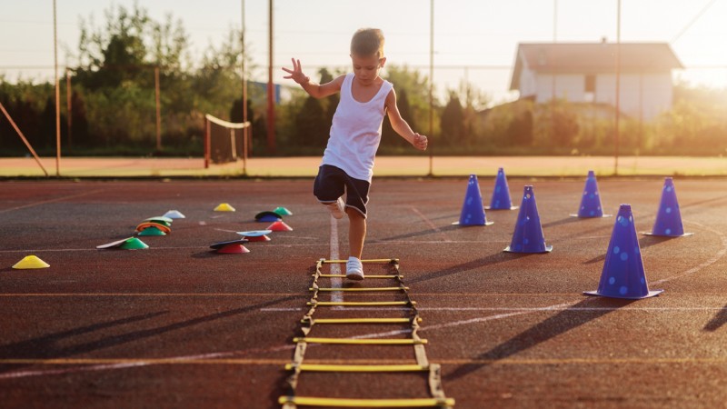 Sport pour tous !