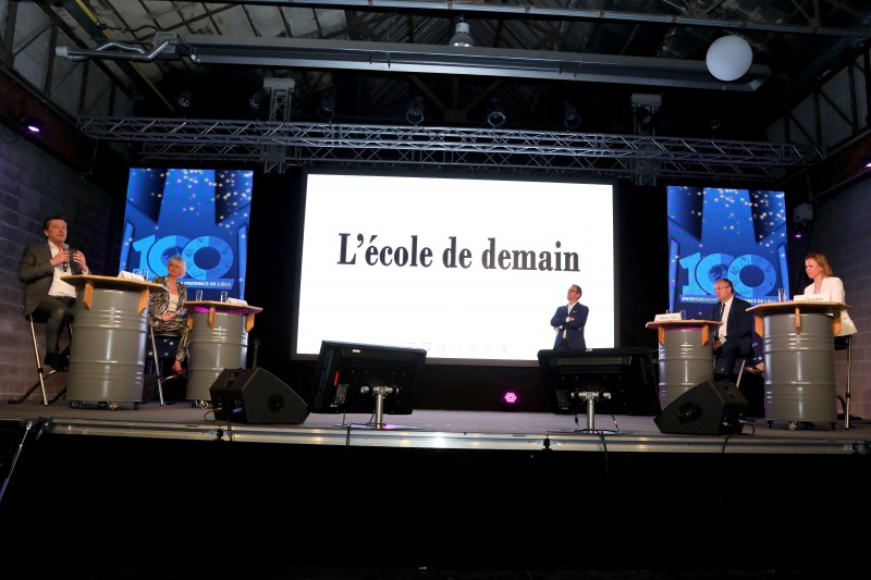 100 ans d'enseignement, ça se fête et ça se raconte !