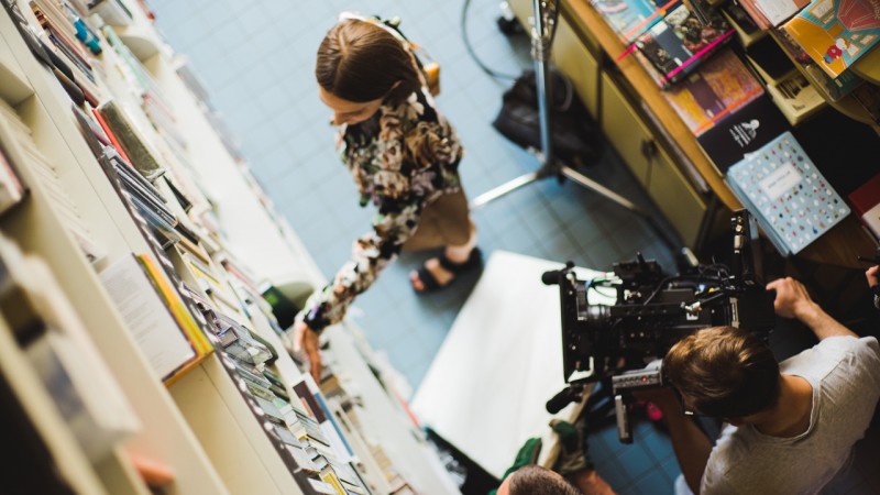 Appel à projet courts-métrages