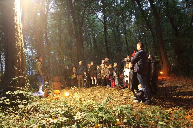 La Nuit des sorcières le 21 octobre