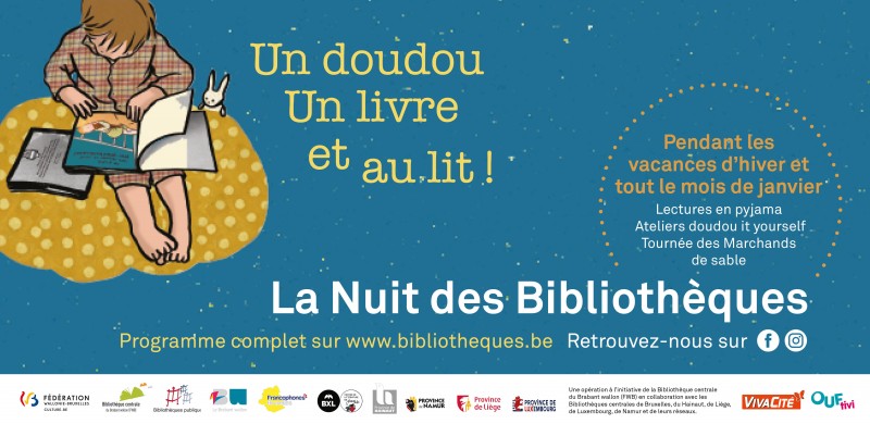 La nuit des bibliothèques