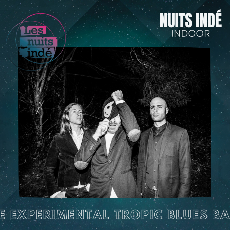 The Experimental Tropic Blues Band