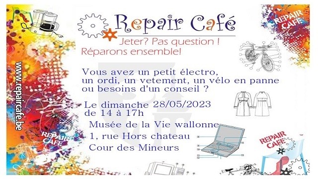 Repair café 