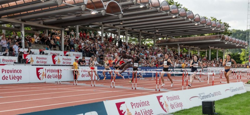 Meeting international d'Athlétisme de la Province de Liège