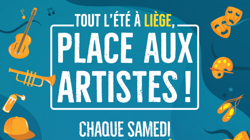 Place aux artistes