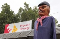Lors du cortège du 15 août, les géants de la Province de Liège seront de sortie avec un anniversaire : les 30 ans du géant…Tchantchès !