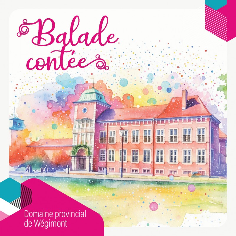 Balade contée de Nöel