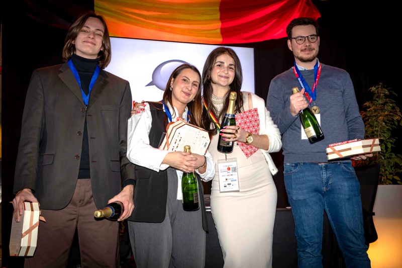 Les Négociales Belgique : défi relevé !