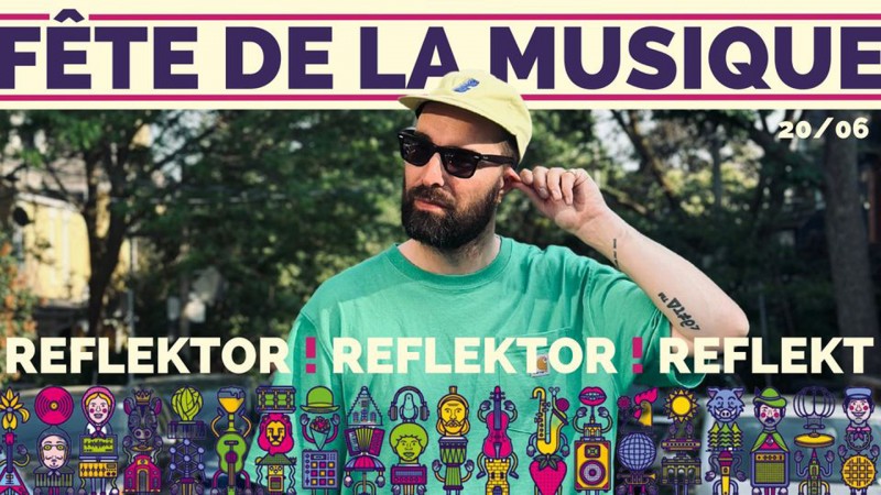 Fête de la Musique : concert de Lefto Early Bird déplacé au Reflektor