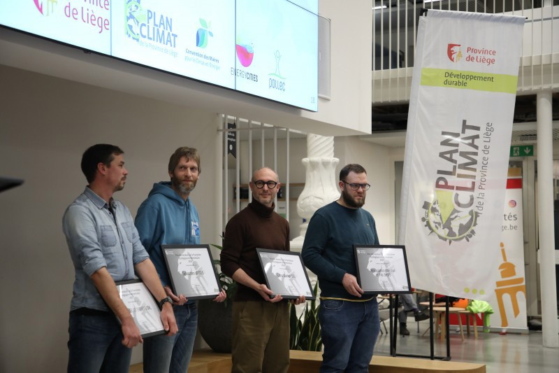 Prix des Acteurs de la Transition Écologique et Alimentaire 