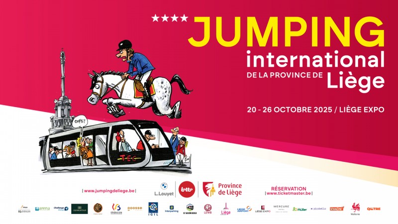 Jumping International de la Province de Liège