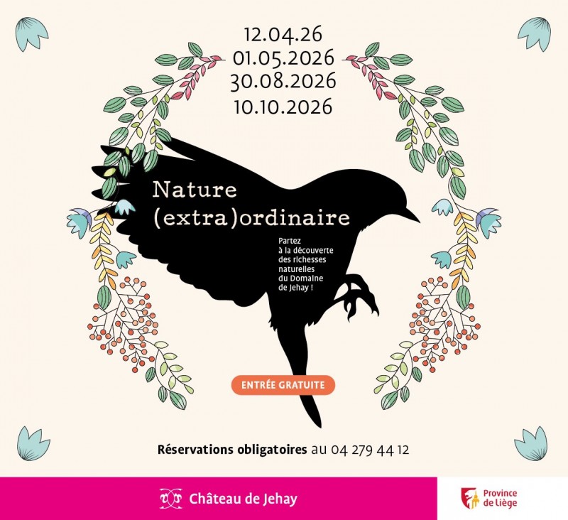 Nature (extra)ordinaire 