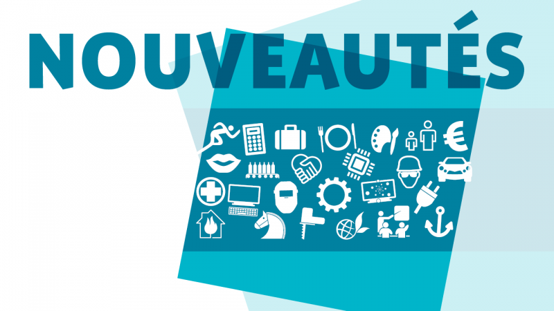 Découvrez nos nouvelles formations pour 2026-2027!