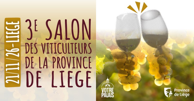 3e Salon des Viticulteurs
