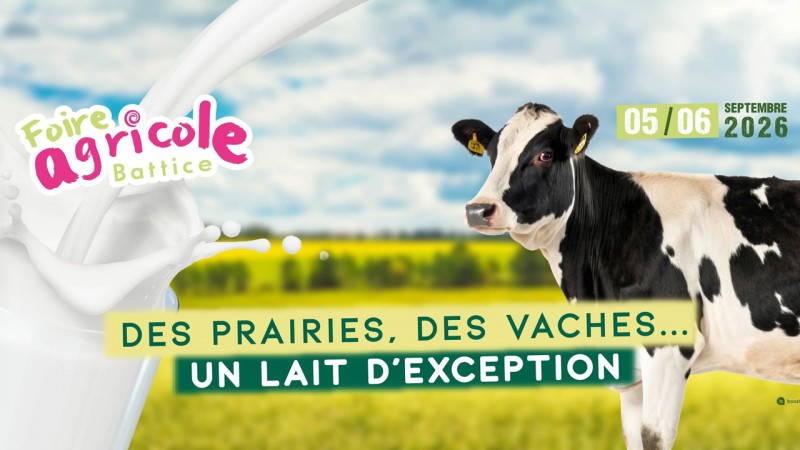 Foire agricole de Battice 