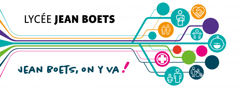 Découvrez le Lycée Jean Boets!