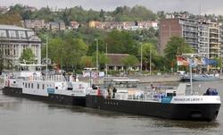 Bateau Ecole de la Province de Liège