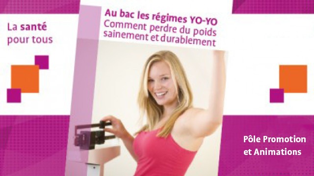Au bac les régimes YO-YO 