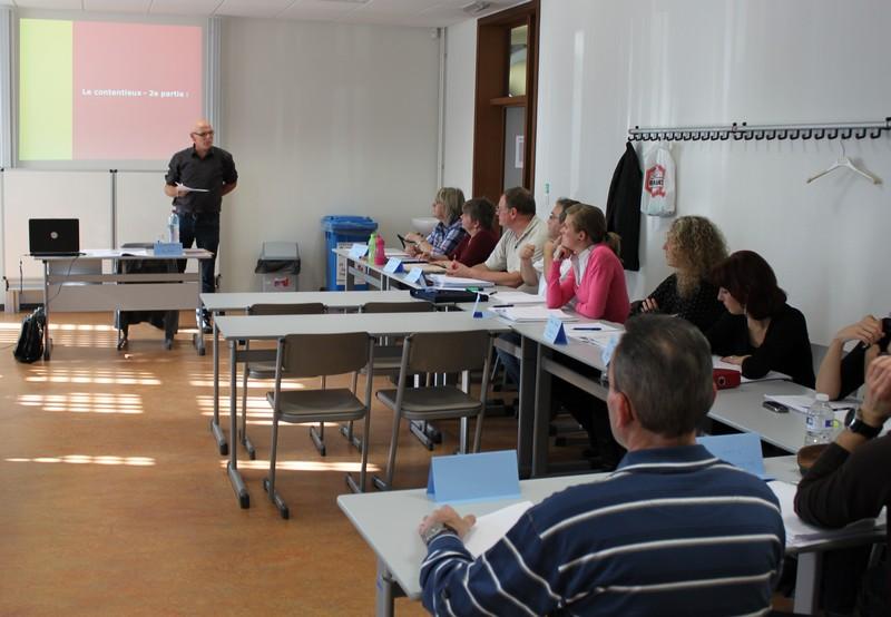 Formation fiscalité locale