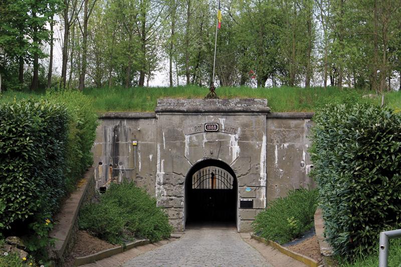 Fort de Lantin © ProvincedeLiège