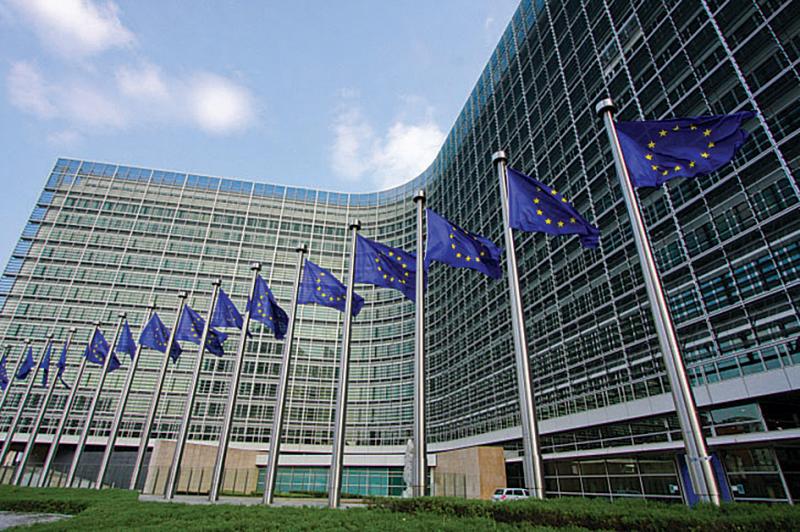 Berlaymont, bâtiment qui accueille depuis 1960 le siège de la Commission européenne.