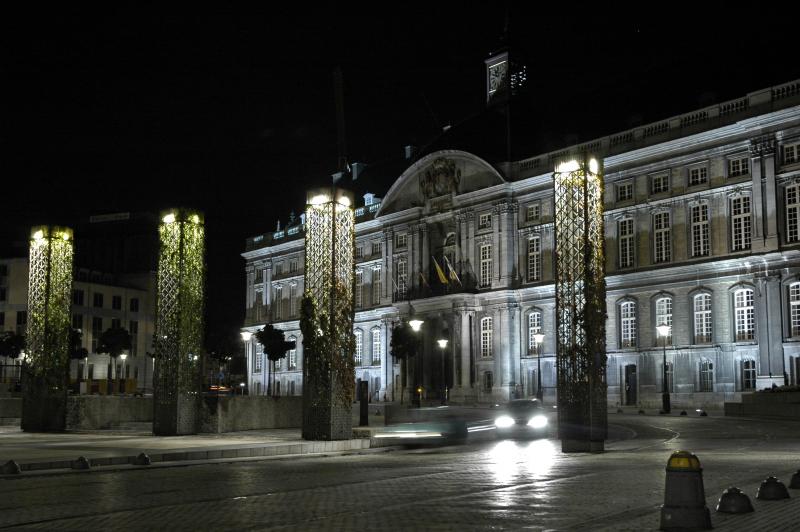 Le Palais provincial