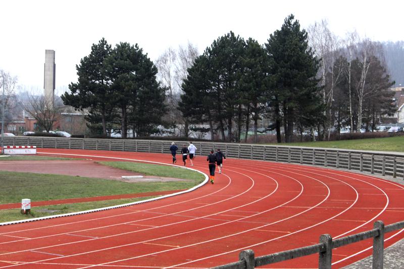 Complexe sportif de Naimette-Xhovémont