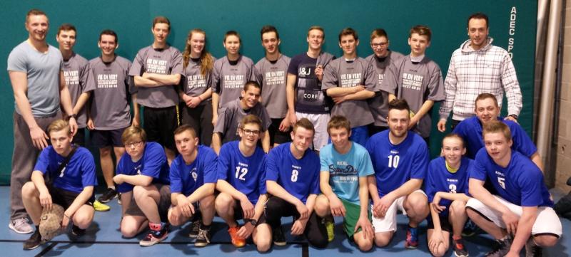 IPEA La Reid: une belle compétition de handball!