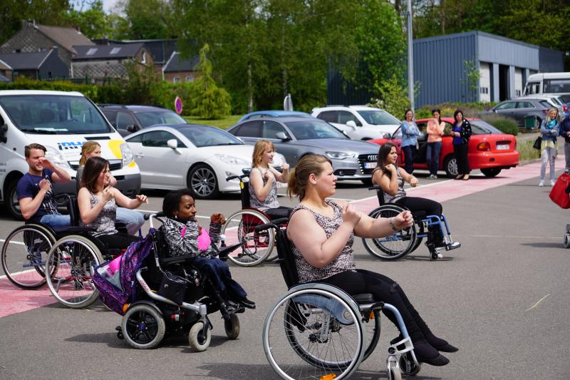 IPES spécialisé Micheroux: des Portes ouvertes festives pour un 35e anniversaire